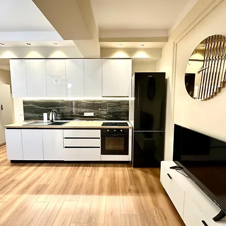 Apartman New Stylish Komuna E Parisit