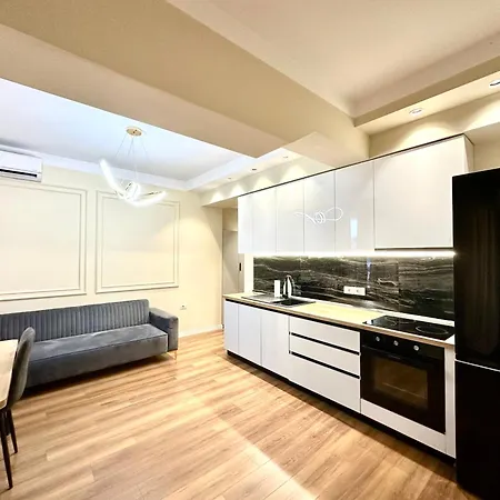 Appartamento New Stylish Komuna E Parisit *