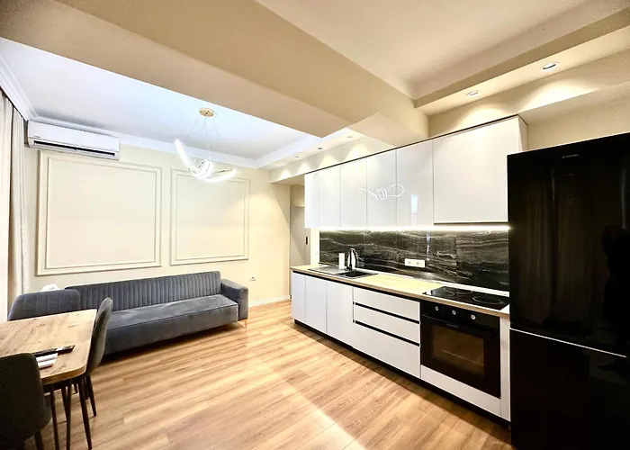 Appartamento New Stylish Komuna E Parisit *