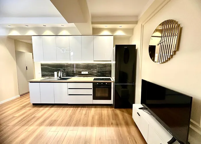 Apartment New Stylish Komuna E Parisit